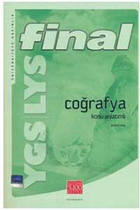 YGS LYS coğrafya kitap tavsiyesi