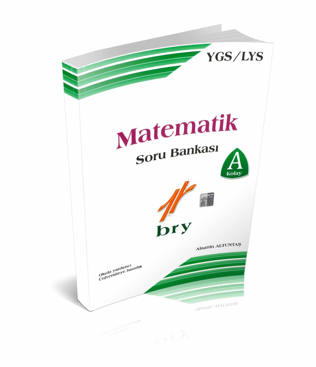 2018 Matematik Kitap Tavsiyesi YGS LYS - ÜniversiteGO - ÜniversiteGO