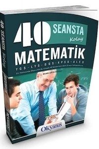 YGS LYS matematik kitap tavsiyesi