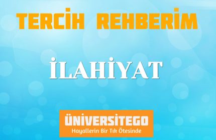 İlahiyat Fakültesi Röportaj