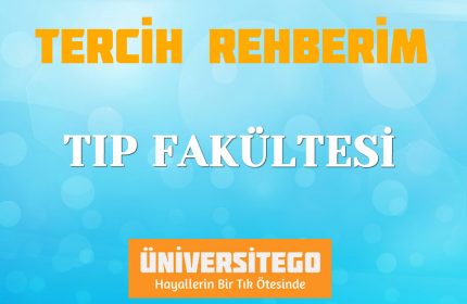 Tıp Fakültesi Röportaj