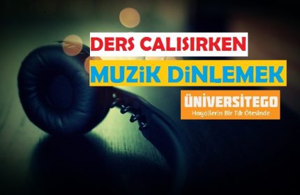 Ders Çalışırken Müzik