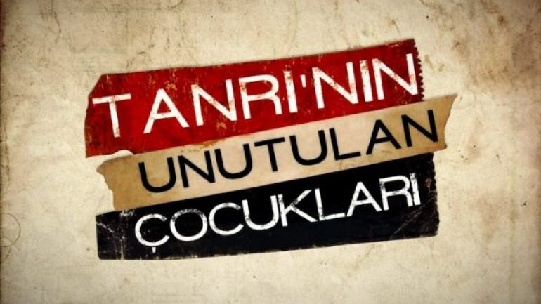 Tanrının Unutulan Çocukları