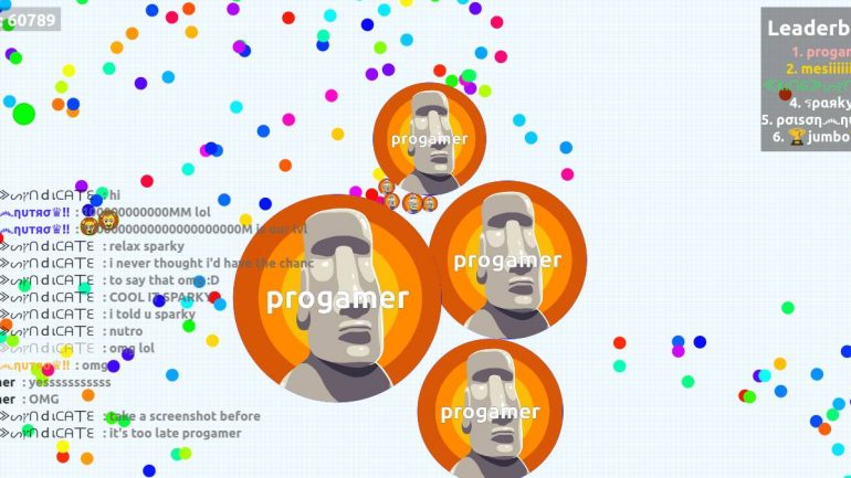 Yeni Agario Private Server Adresleri 2016