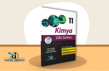 Yayın Denizi 11.Sınıf Kimya Soru Bankası