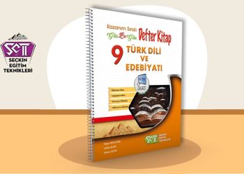 Set 9. Sınıf Türk Dili ve Edebiyatı Gün Be Gün Defter Kitap