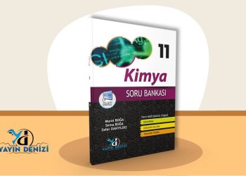 Yayın Denizi 11.Sınıf Kimya Soru Bankası