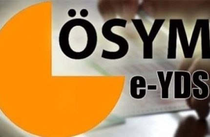 e-YDS Başvuruları Başladı