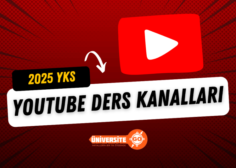 Youtube Ders Kanalları Önerisi (2025 YKS)