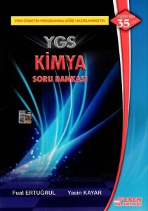 YGS LYS kimya kitap tavsiyesi