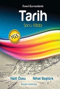 YGS LYS tarih kitap tavsiyesi