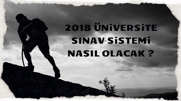 2018 YGS Kalkacak Mı?
