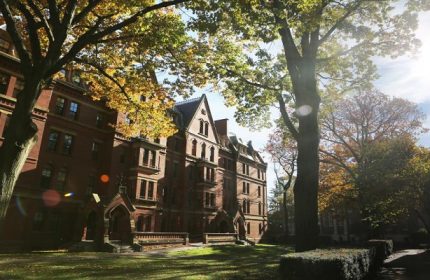 Türk Öğrencisine Harvard’tan Tam Burs