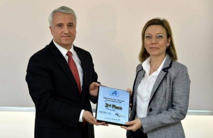 Türk Öğrenciler ABD’de Birinci oldular