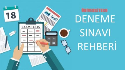 Deneme Sınavı Rehberi