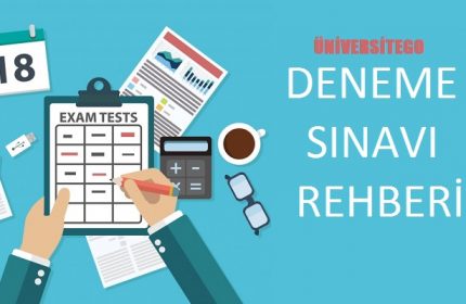 Deneme Sınavı Rehberi