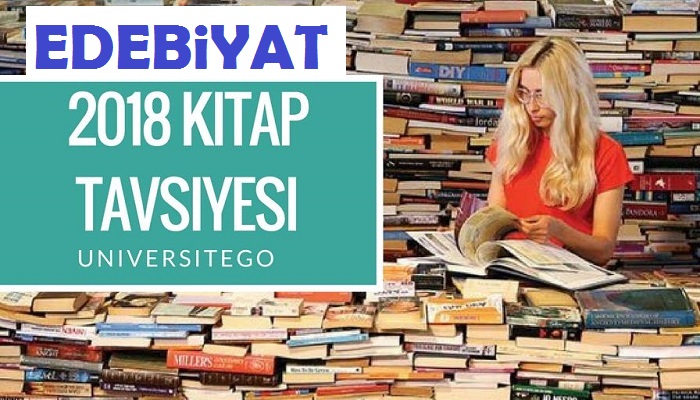 LYS EDEBİYAT kitap tavsiyesi