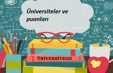 istanbul daki universiteler ve taban puanlari universitego universitego