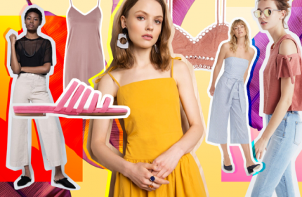 Geçici Yenilik Moda