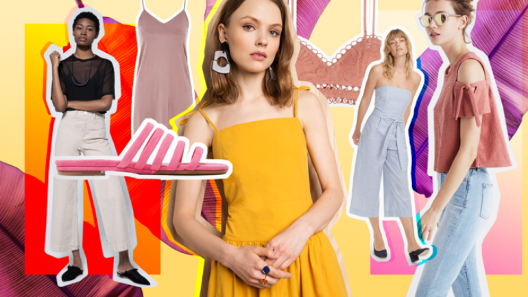 Geçici Yenilik Moda