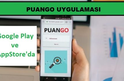 PuanGO Artık Cebinizde !