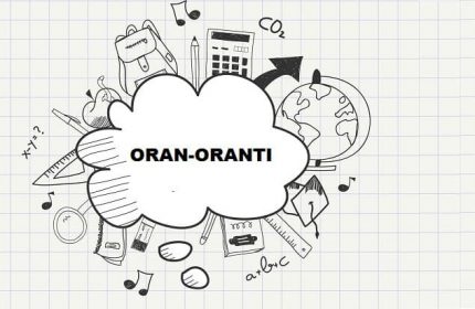 Oran Oranti Konu Anlatimi Universitego Universitego