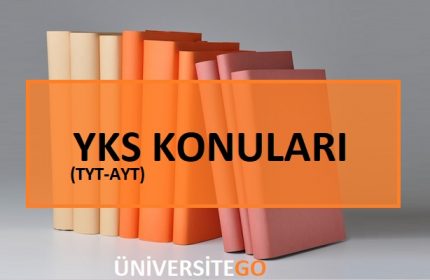 2018 YKS TYT Konuları ve Soru Dağılımı ( ÖSYM – YÖK )