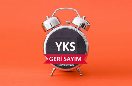 2018 YKS Geri Sayım