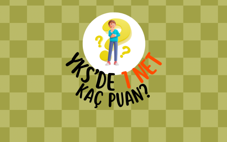 YKS'de 1 Net Kaç Puan