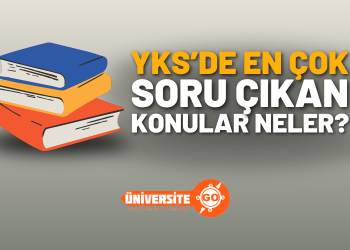 YKS'de En Çok Çıkan Konular