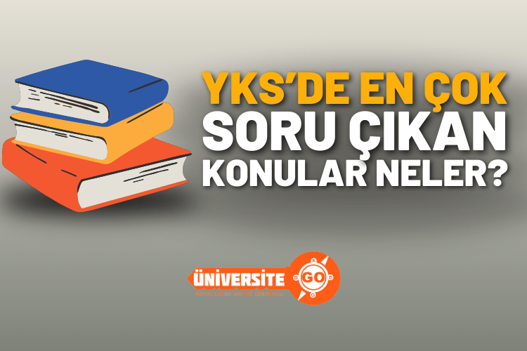 YKS'de En Çok Çıkan Konular