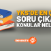 YKS'de En Çok Çıkan Konular