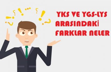 Yeni Sistem(YKS) ve Eski Sistem(YGS-LYS) Arasındaki Farklar Neler ?