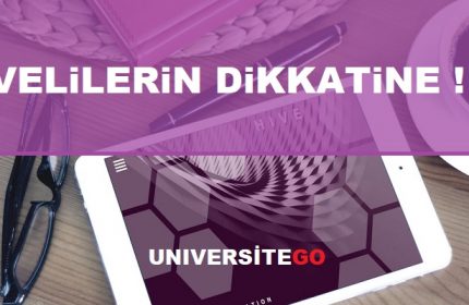 VELİLERİN DİKKATİNE!!!