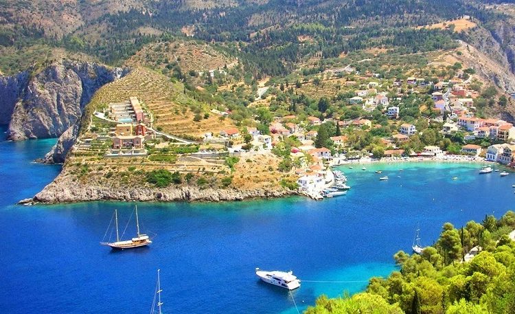 Akdeniz Kıyılarını Doyasıya Keşfedin