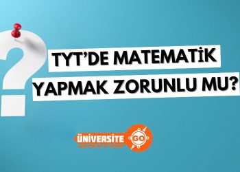 TYT'de matematik yapmak zorunlu mu