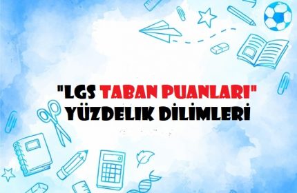 aydin liseleri 2022 taban puanlari yuzdelik dilimleri lgs meb lgs puan hesaplama