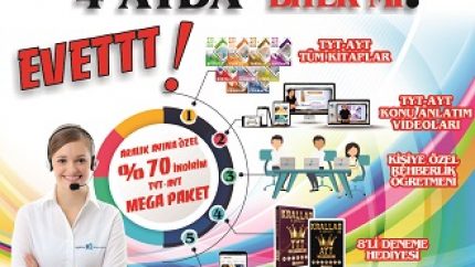 Eğitim10line ile Üniversite’ye Goo !
