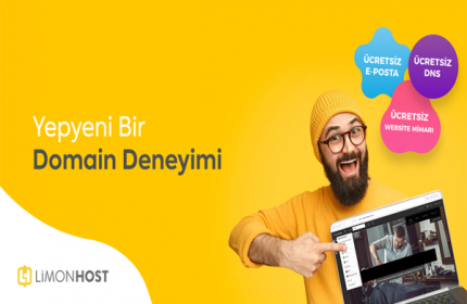 Türkiye’nin En Yenilikçi Hosting Firması LimonHost  