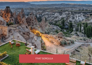 Kapadokya Balayı Otelleri için Taşkonaklar