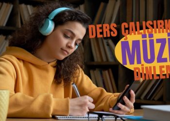 Müzik Dinleyerek Ders Çalışmak Gerçekten Verimli mi?