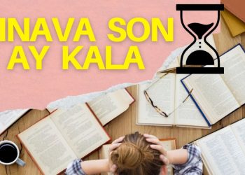 YKS’ye 1 Ay Kala Nasıl Çalışılmalı?