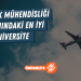 Uçak Mühendisliği Alanında En İyi 5 Üniversite