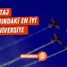 Pilotaj Alanında En İyi 5 Üniversite
