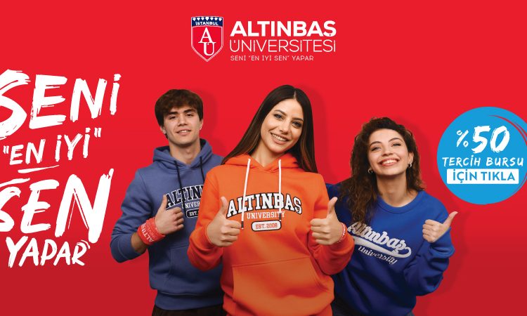 Altınbaş Üniversitesi Tercih ve Tanıtım Günleri