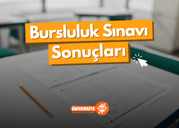 Bursluluk Sınavı Sonuçları Açıklandı