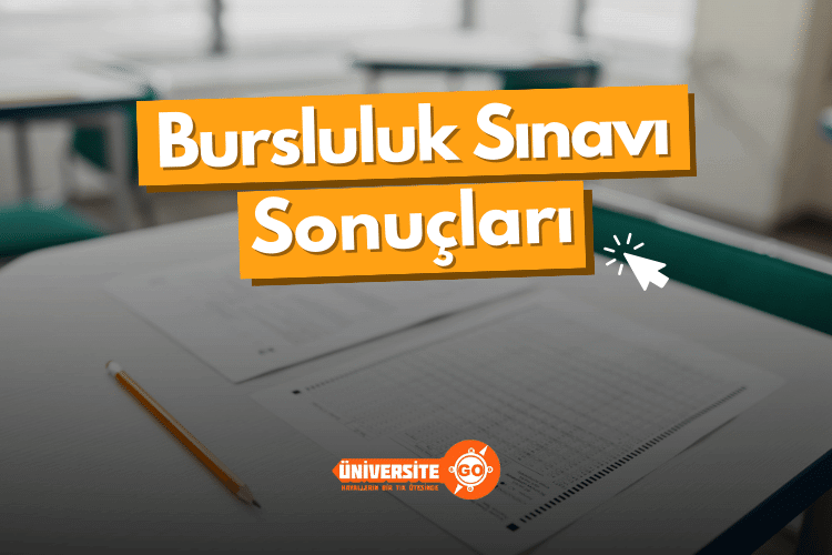 Bursluluk Sınavı Sonuçları Açıklandı