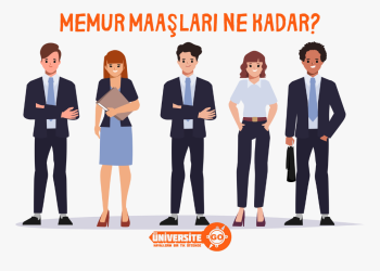 Memur Maaşları Ne Kadar? (2025)