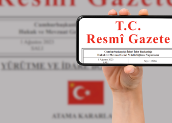 20 Üniversitenin Rektör Değişikliği ve YÖK’e 5 Yeni Üye Ataması Resmi Gazete’de Yayımlandı