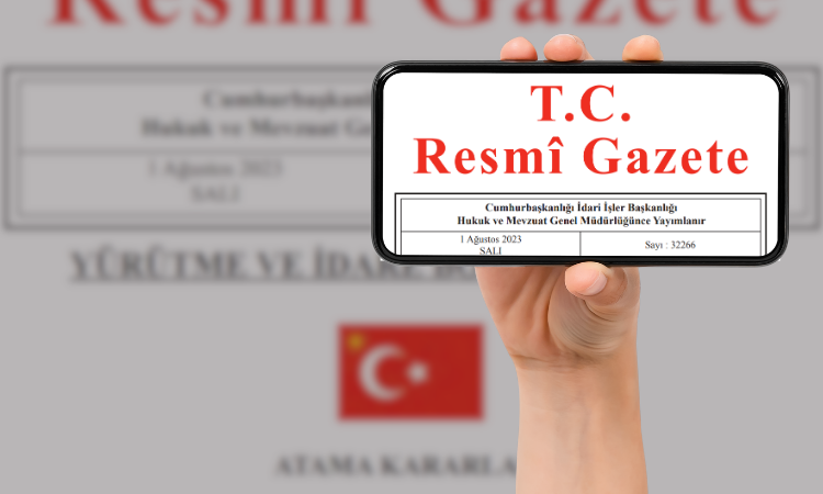 20 Üniversitenin Rektör Değişikliği ve YÖK’e 5 Yeni Üye Ataması Resmi Gazete’de Yayımlandı